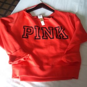 Pink crop, Hot Topic tank